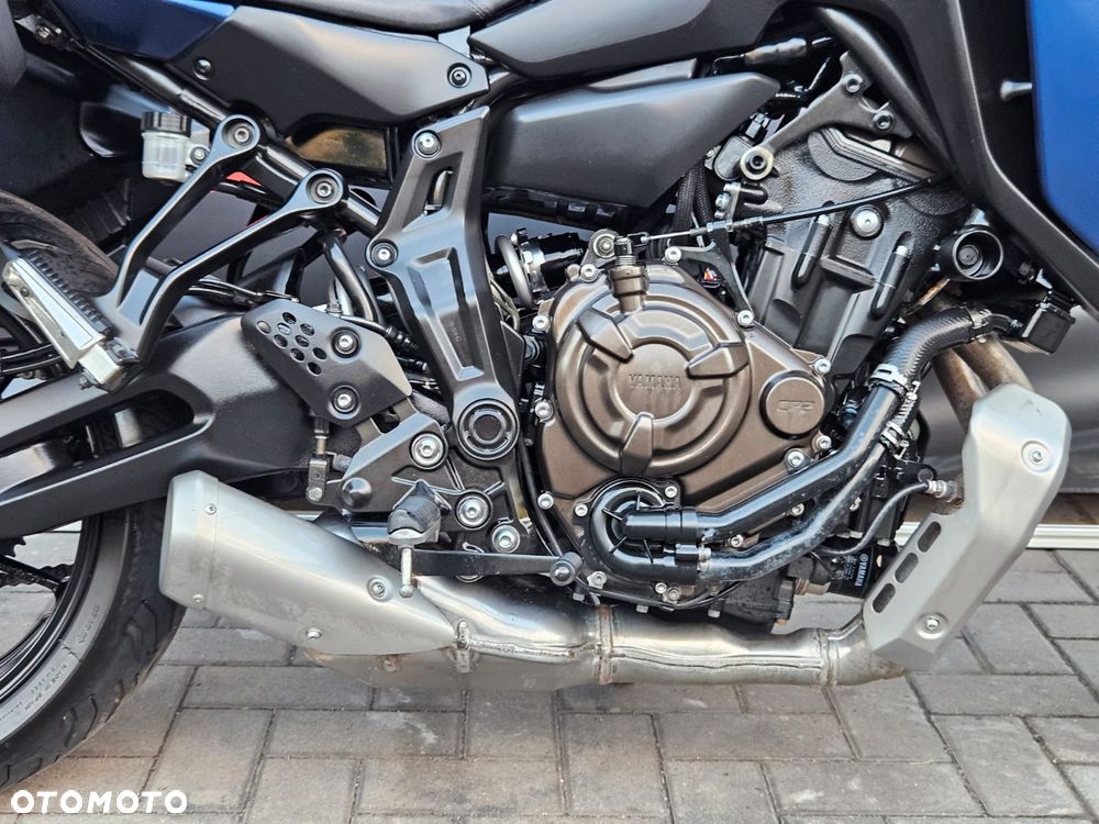 Yamaha Tracer - 8