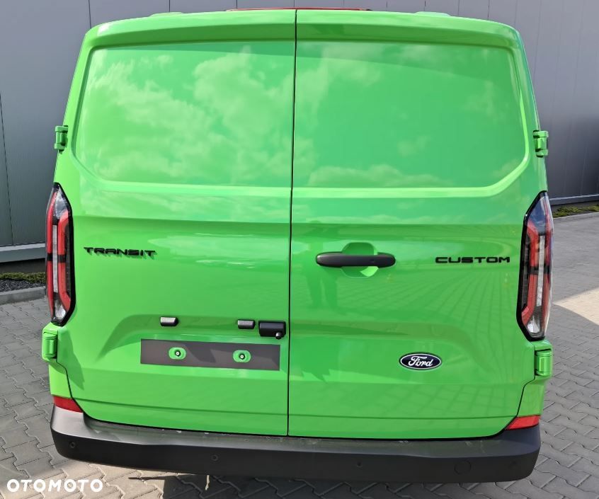 Ford Transit Custom - 4