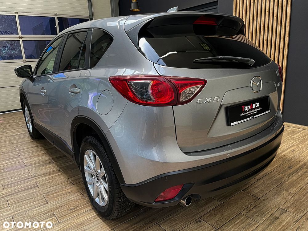 Mazda CX-5 - 10