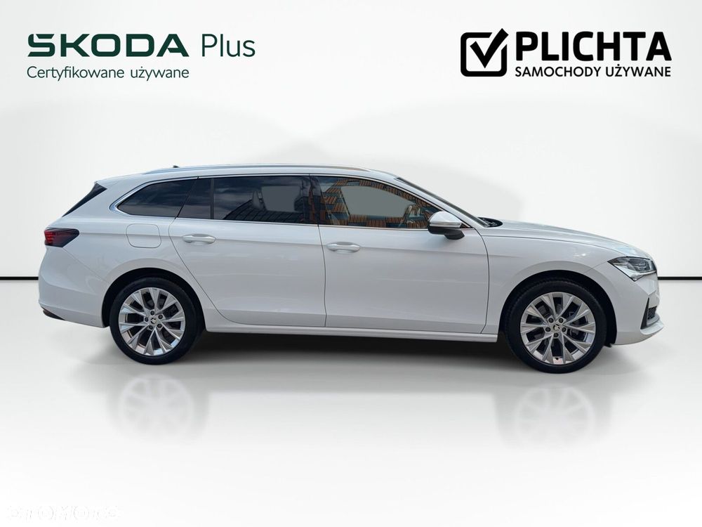 Skoda Superb - 4