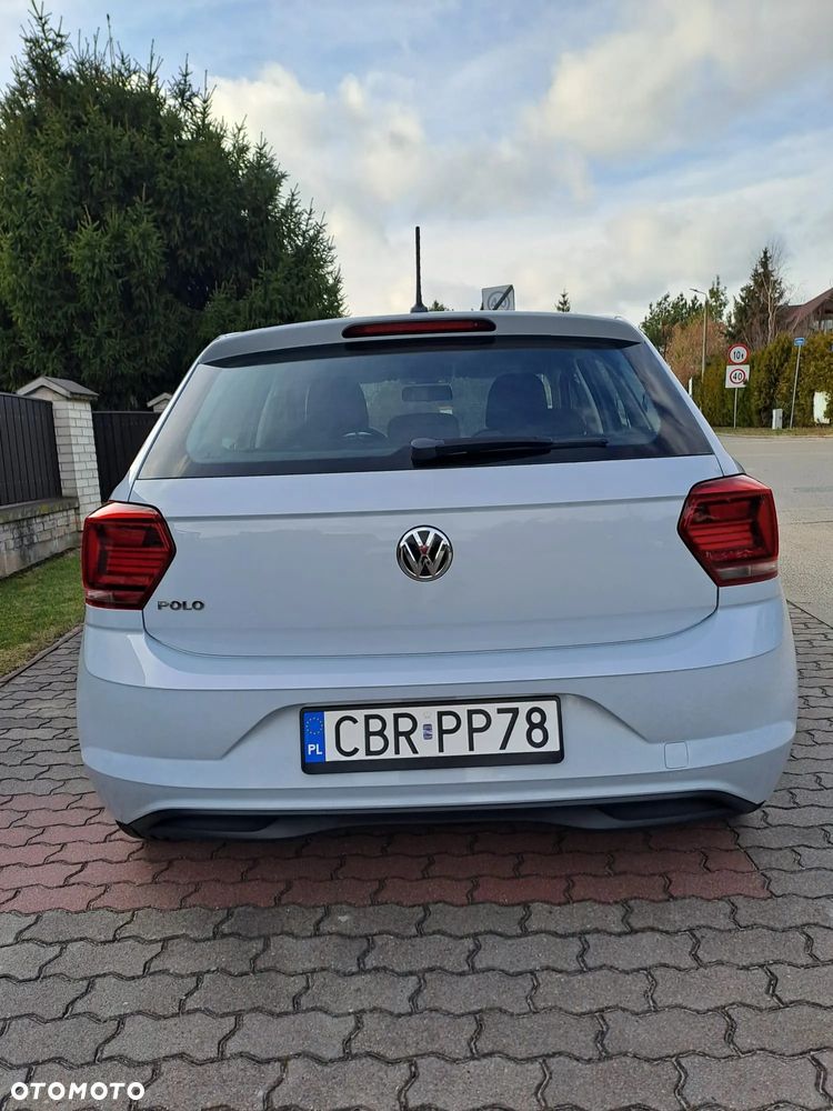 Volkswagen Polo 1.0 TSI - 5