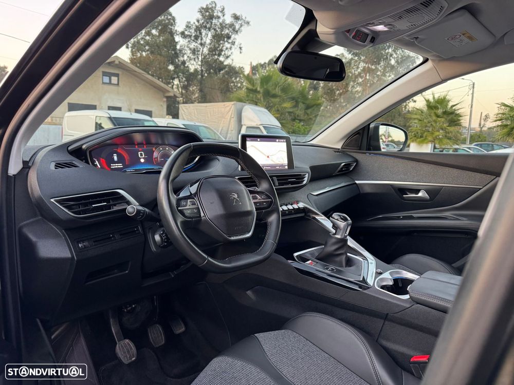 Peugeot 3008 1.6 BlueHDi Allure - 23