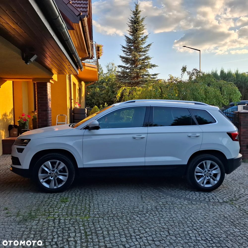 Skoda Karoq 1.5 TSI ACT Style DSG - 1