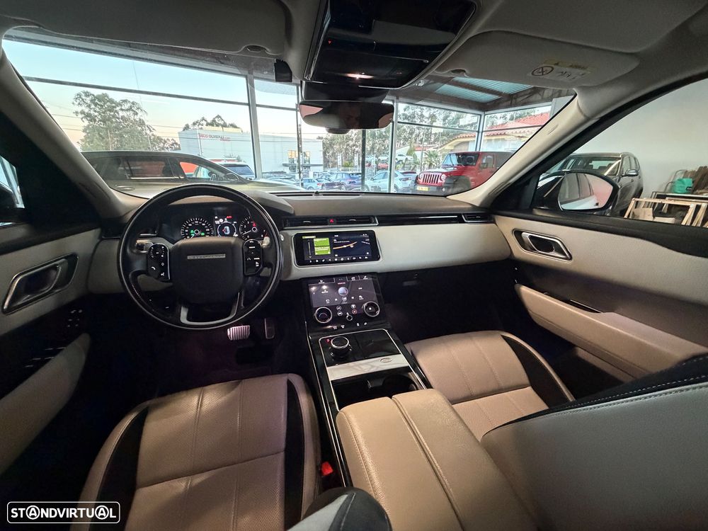 Land Rover Range Rover Velar - 25