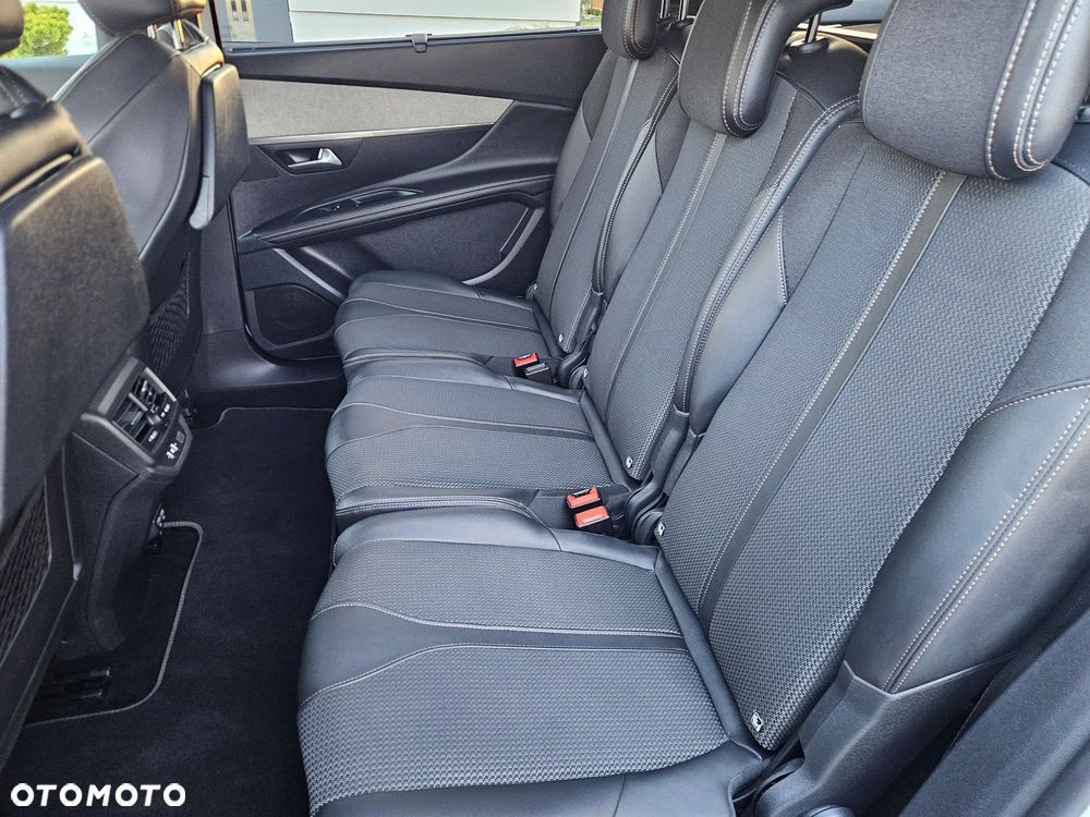 Peugeot 5008 2.0 BlueHDi GT S&S EAT8 - 17