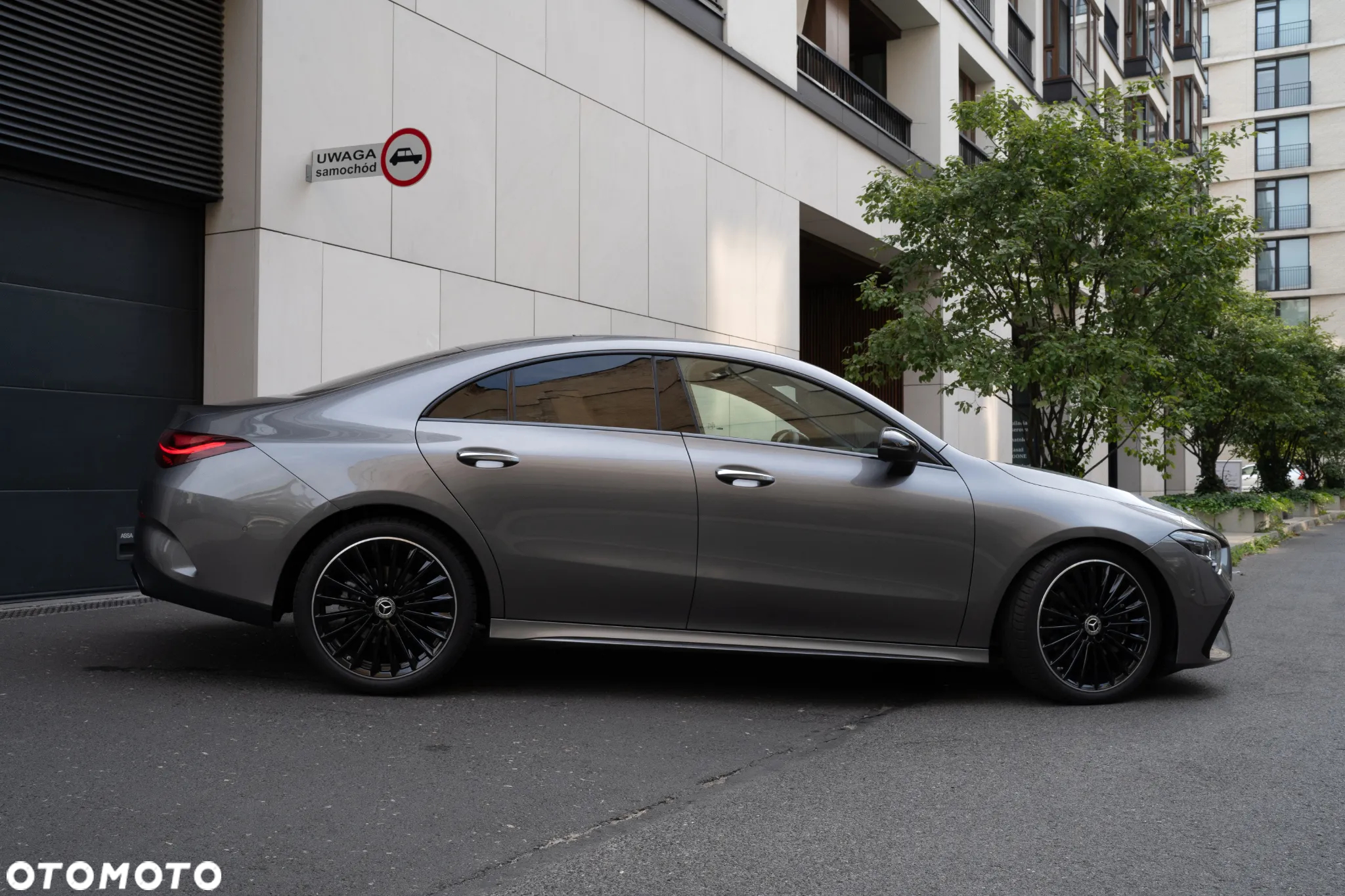 Mercedes-Benz CLA 220 mHEV 4-Matic AMG Line 8G-DCT - 22