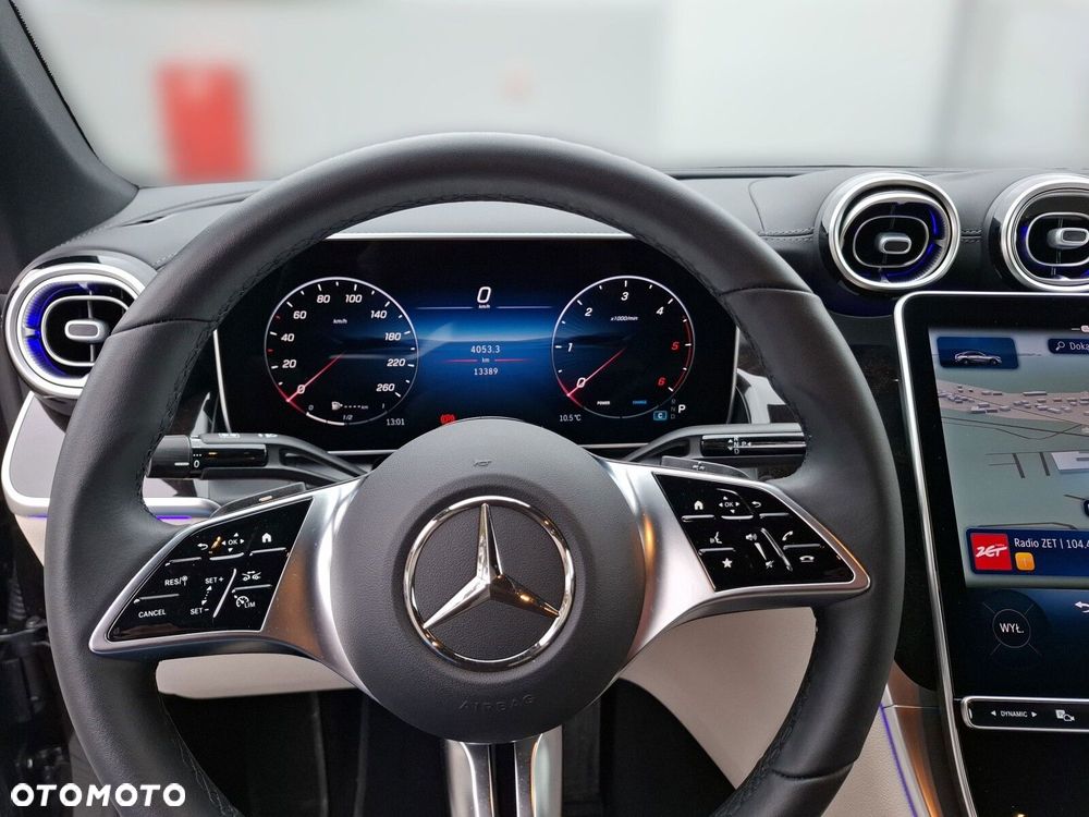 Mercedes-Benz GLC 220 d mHEV 4-Matic Avantgarde - 11