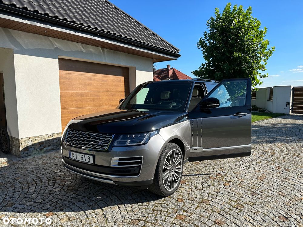 Land Rover Range Rover 5.0 V8 S/C LWB AB - 3
