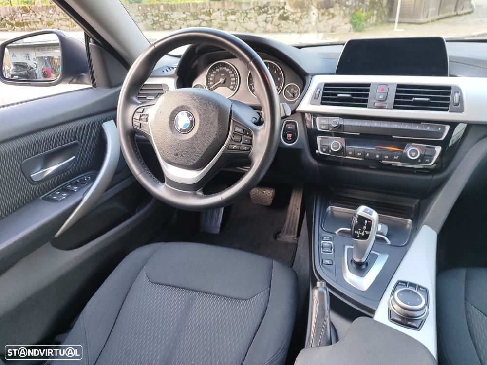 BMW 418 Gran Coupé d Advantage Auto - 11