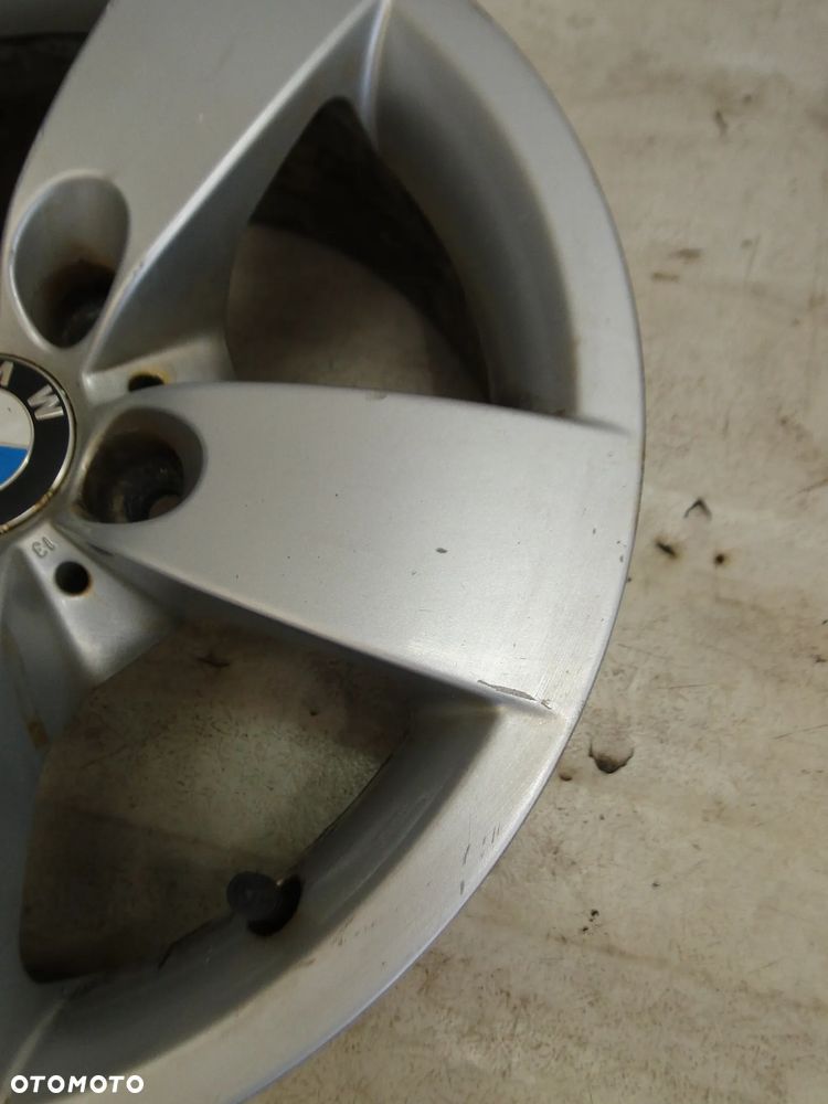 BMW 5 E60 E61 FELGA FELGI ALUMINIOWE 7Jx16 5x120 ET-20 - 11