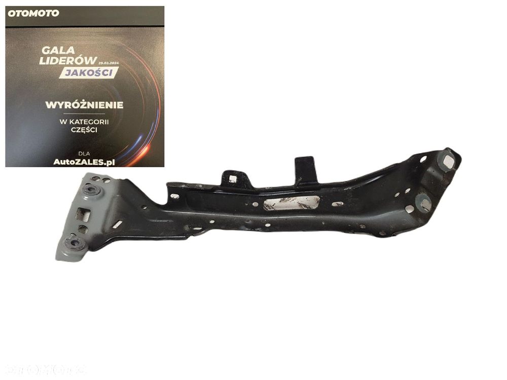 WSPORNIK MOCOWANIE BŁOTNIKA PRAWY PRZÓD AUDI A4 B9 8W0821136C - 1