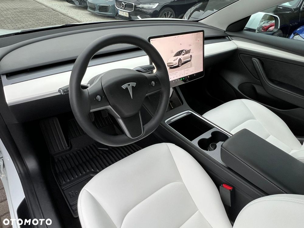 Tesla Model 3 RWD Hinterradantrieb - 10