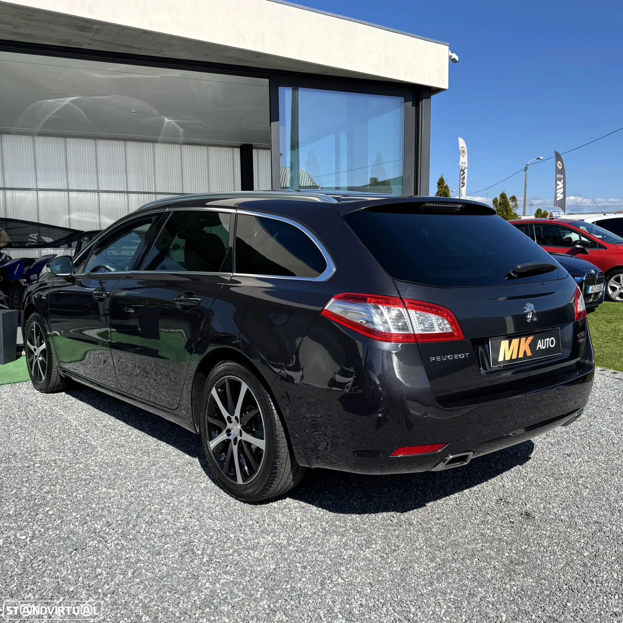 Peugeot 508 SW 1.6 BlueHDi GT Line - 16