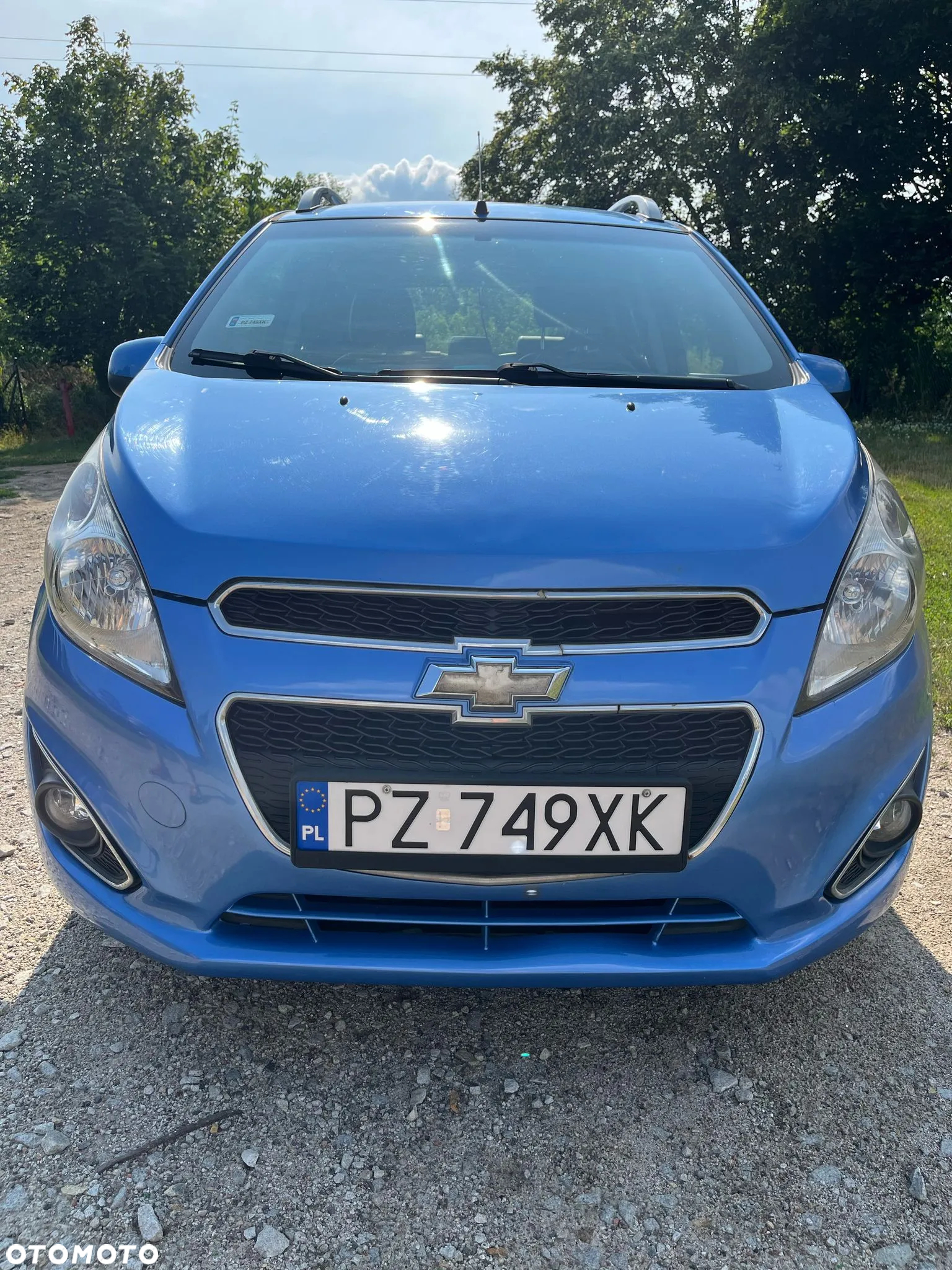 Chevrolet Spark 1.0 - 3