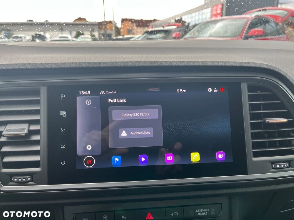 Cupra Ateca 1.5 TSI DSG - 35