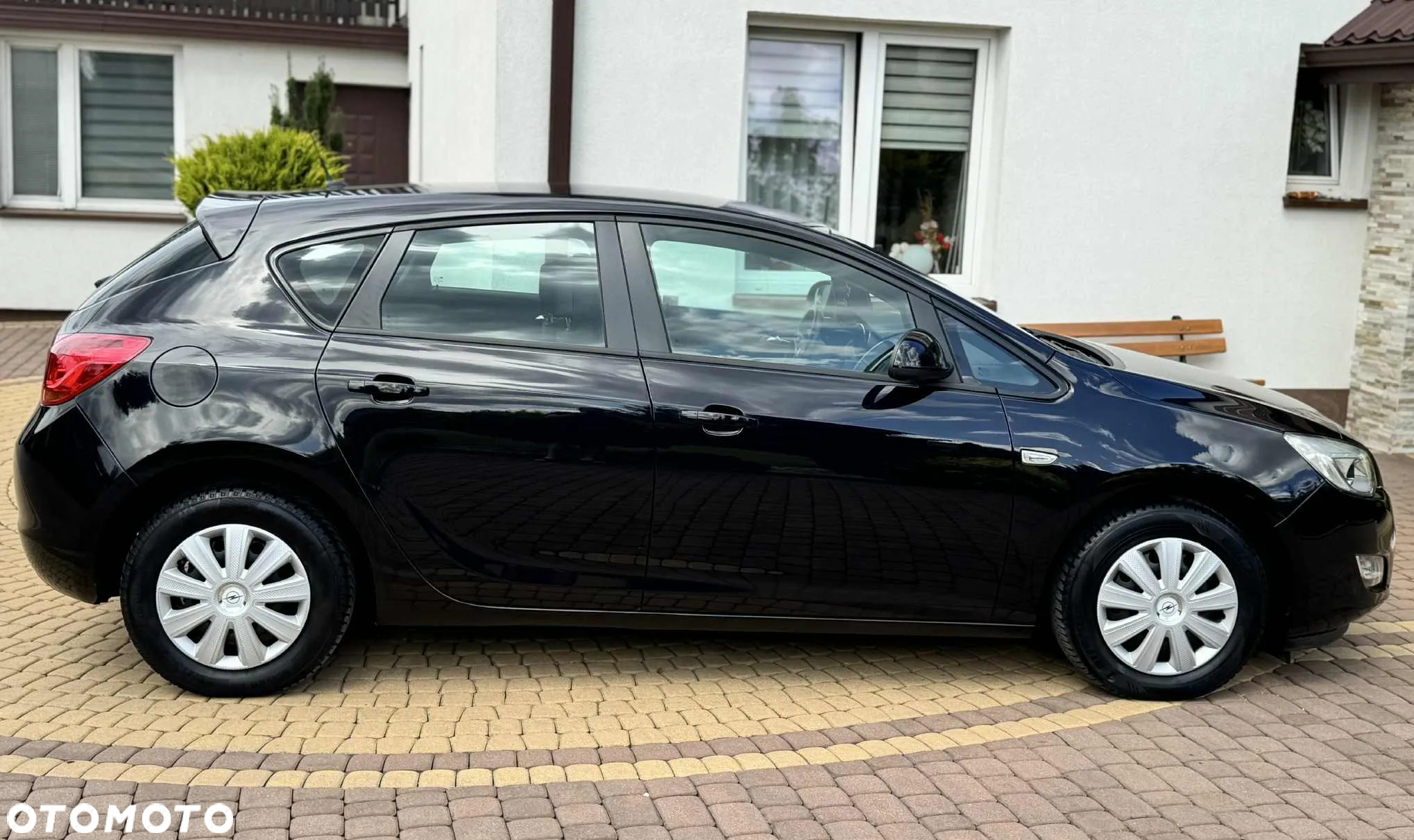 Opel Astra III 1.6 - 2