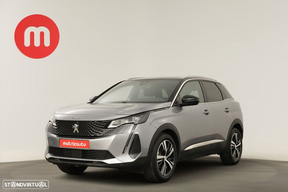 Peugeot 3008 1.2 Hybrid Allure e-DCS6 - 2