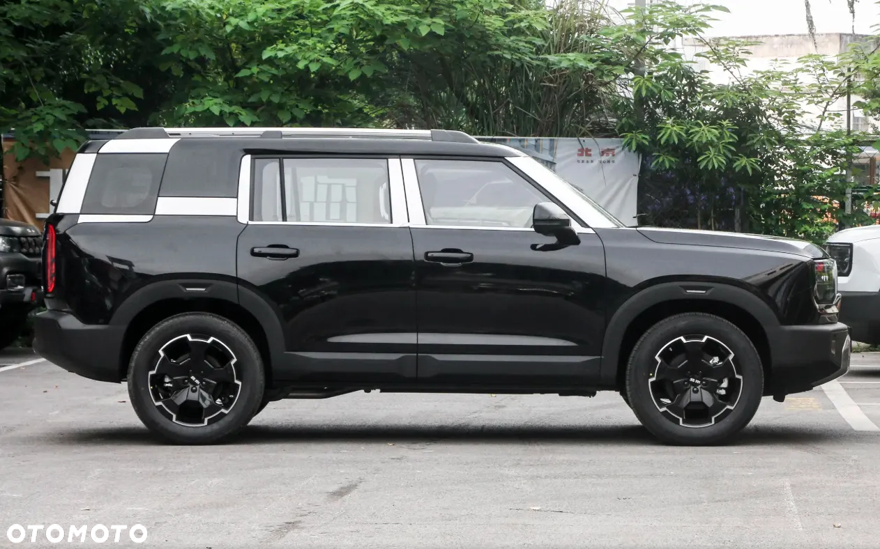 Baic BJ30 BJ30e 1.5T DHT 4x4 HEV - 8