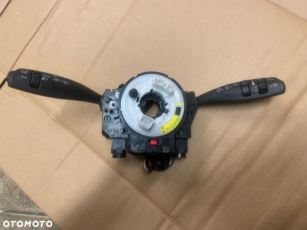 4/ przełacznik zespolony taśma manetki fiat 500e 07357830140 - 1