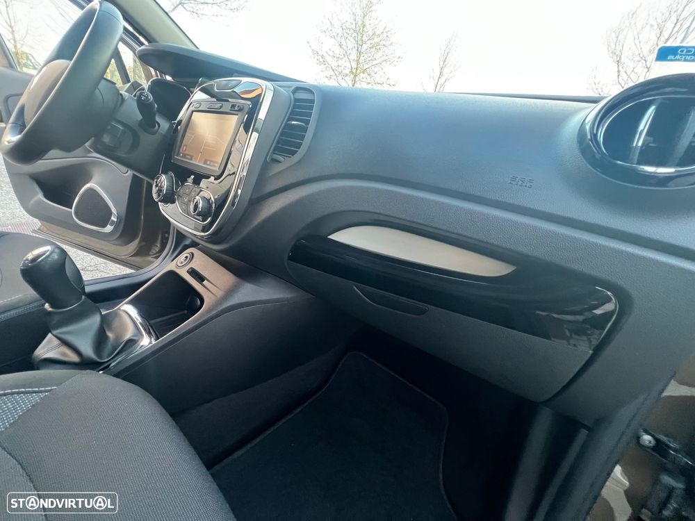 Renault Captur 0.9 TCE Exclusive - 35