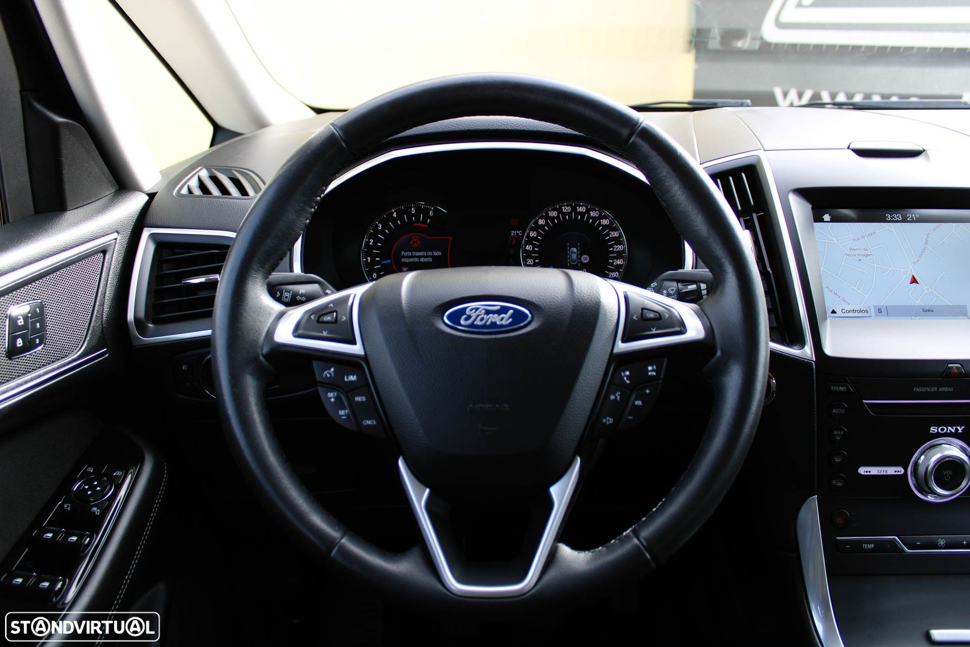 Ford S-Max 2.0 TDCi Titanium - 22