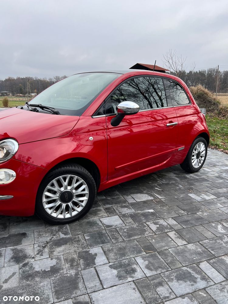 Fiat 500 1.2 Lounge - 3