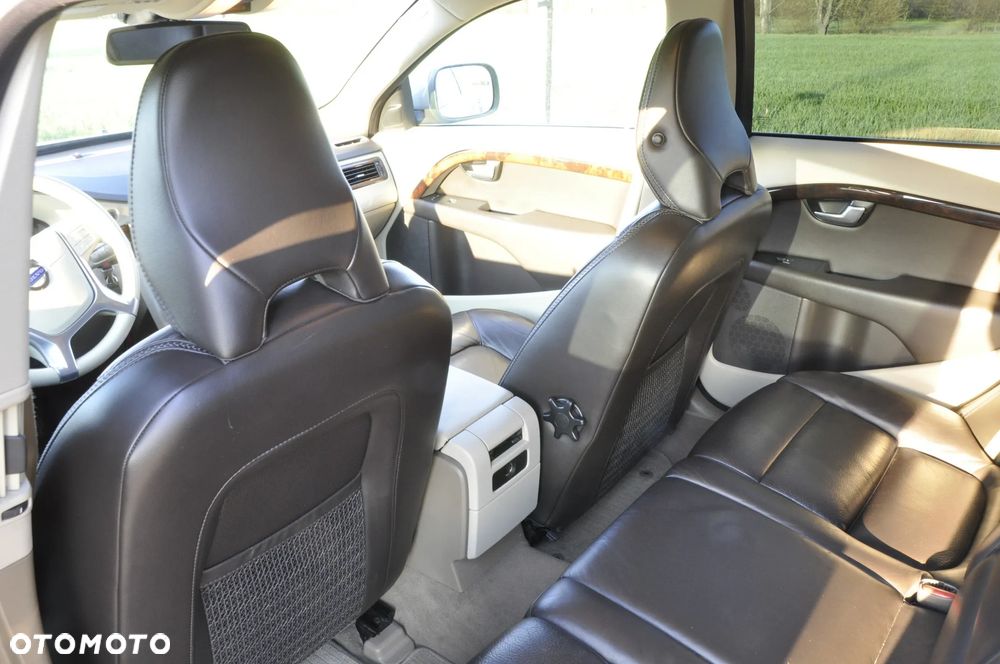 Volvo XC 70 T6 AWD Geartronic Summum - 38