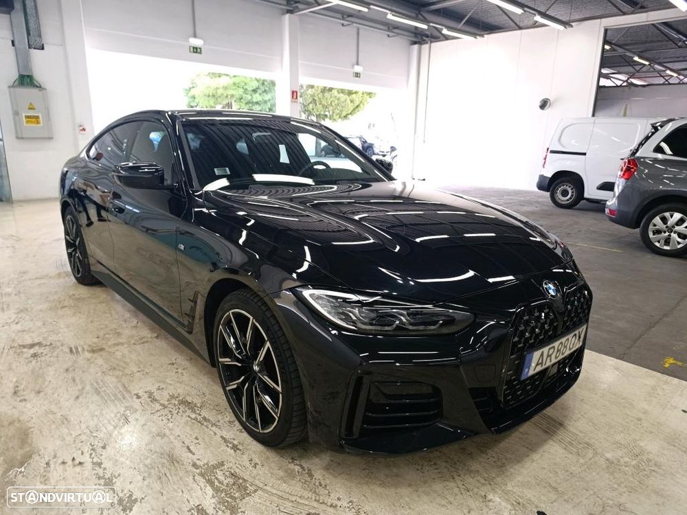 BMW 420 Gran Coupé d Desportiva M Auto - 5