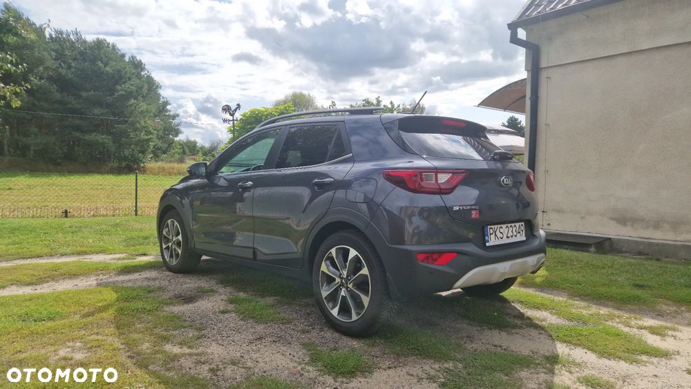 Kia Stonic 1.4 L - 7