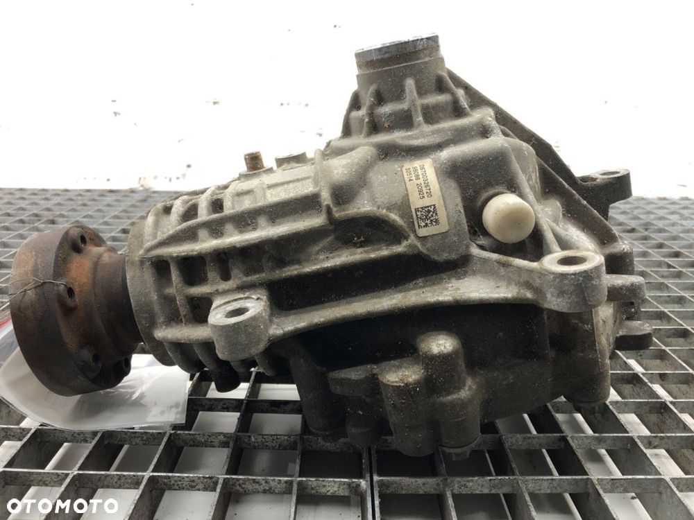 MOST DYFER PRZÓD  MASERATI QUATTROPORTE VI 2012 - 2022 3.0 S Q4 302 kW [411 KM] benzyna 2013 - 2022 - 2