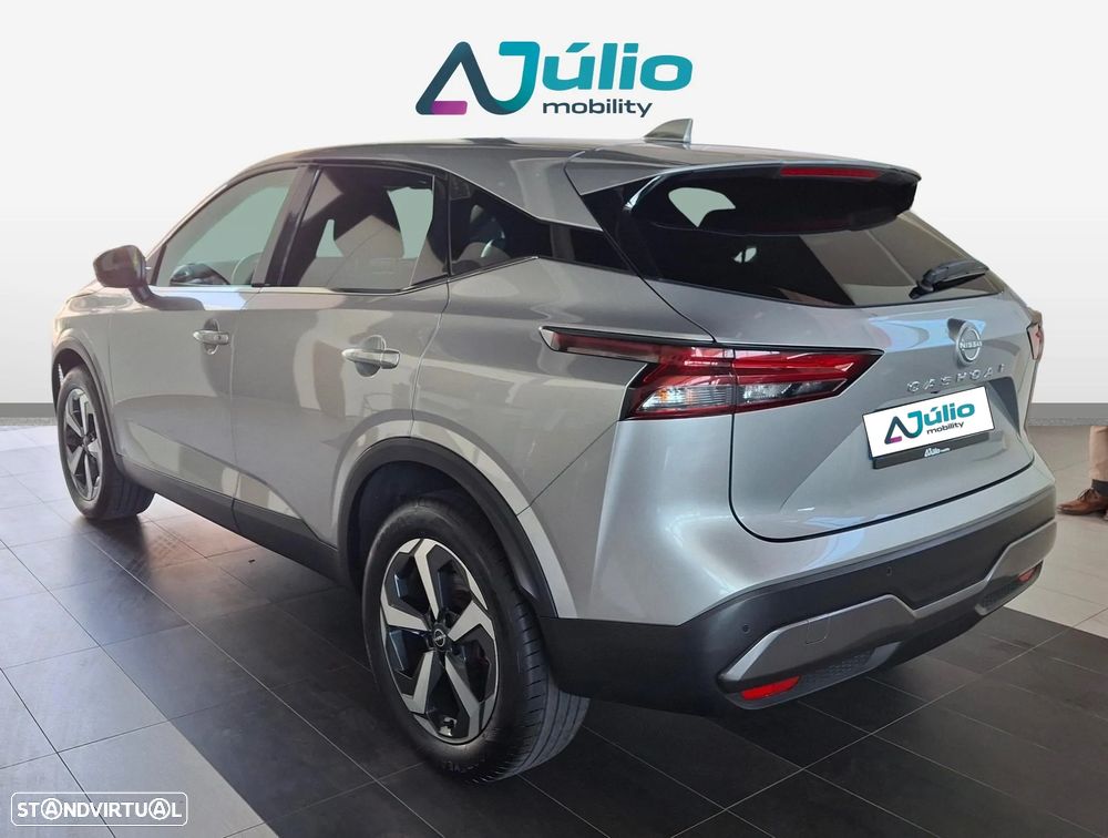 Nissan Qashqai - 7