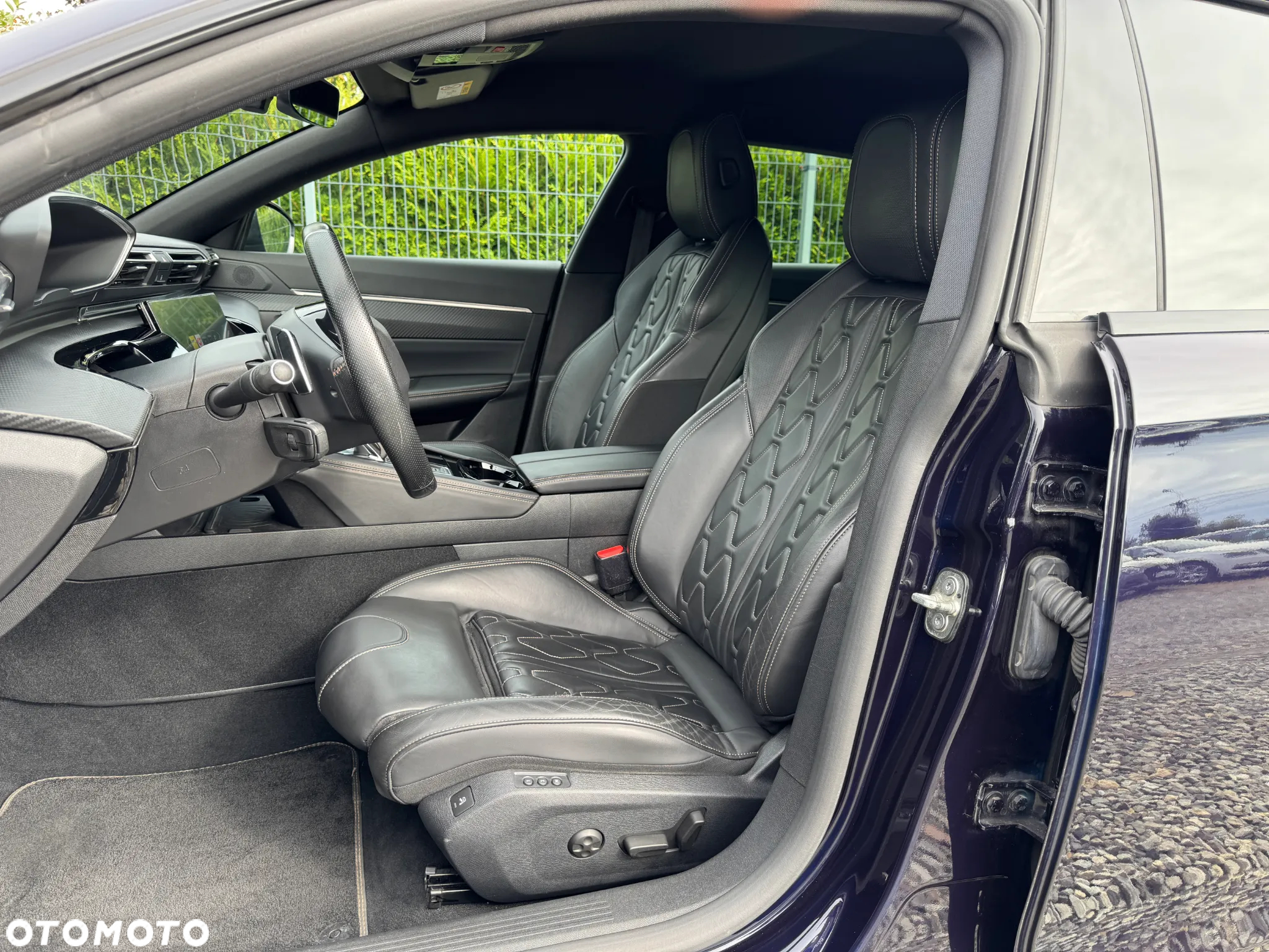 Peugeot 508 1.5 BlueHDi GT Line S&S EAT8 - 26