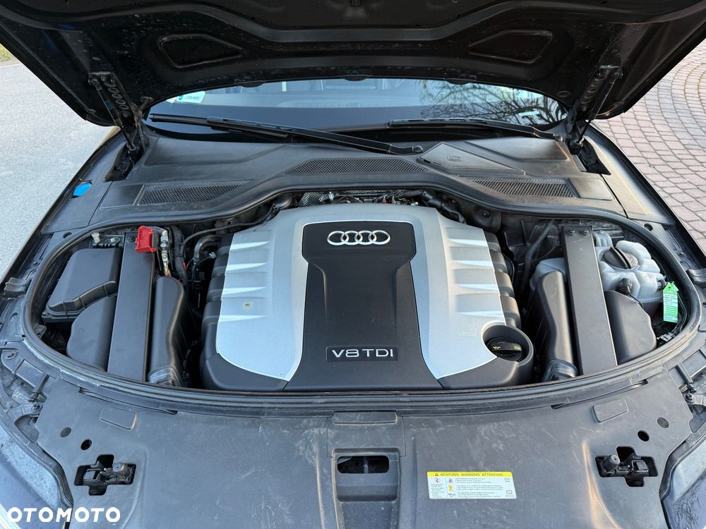 Audi A8 4.2 TDI clean diesel Quattro - 27