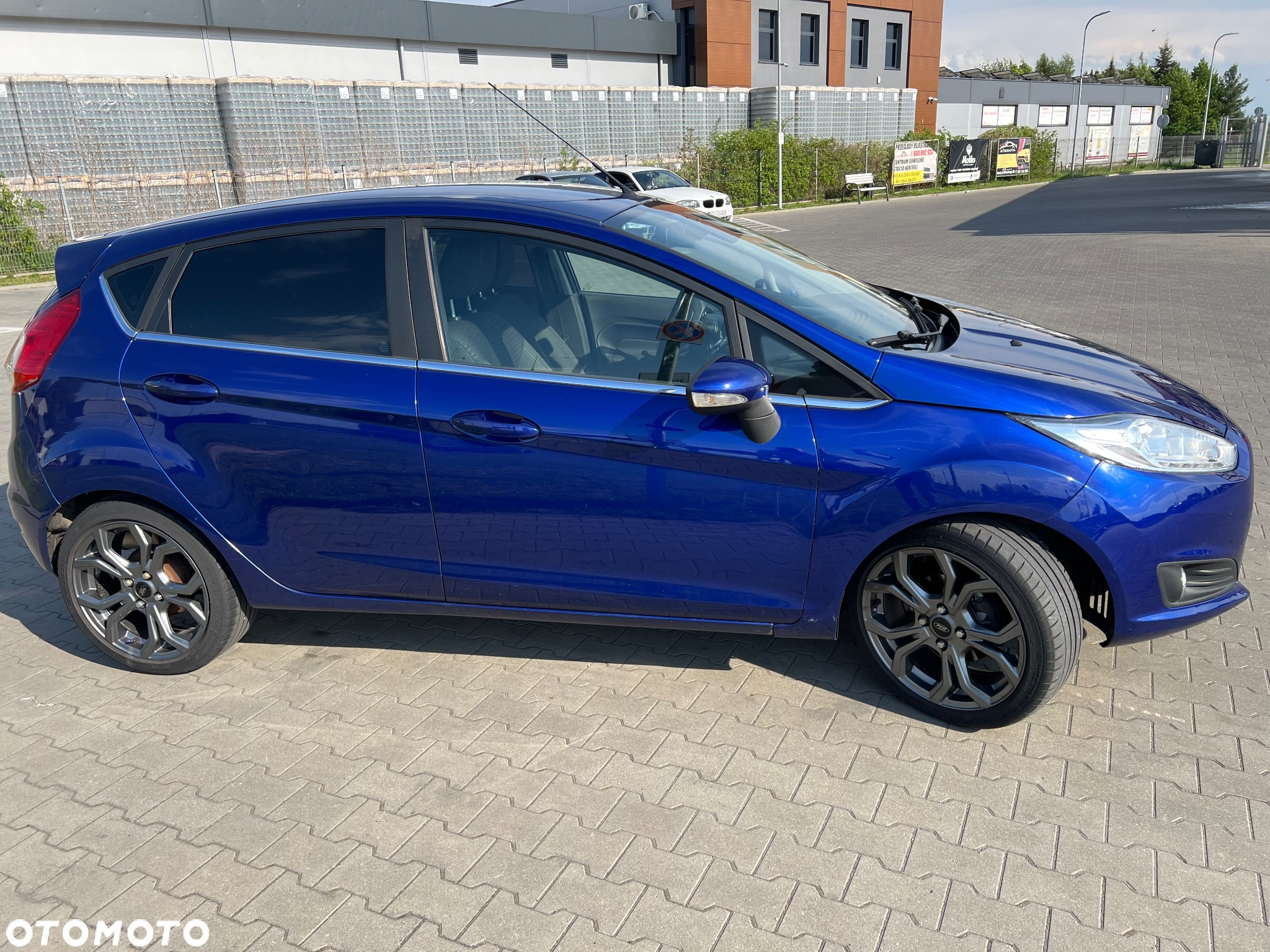 Ford Fiesta 1.0 EcoBoost Titanium - 6