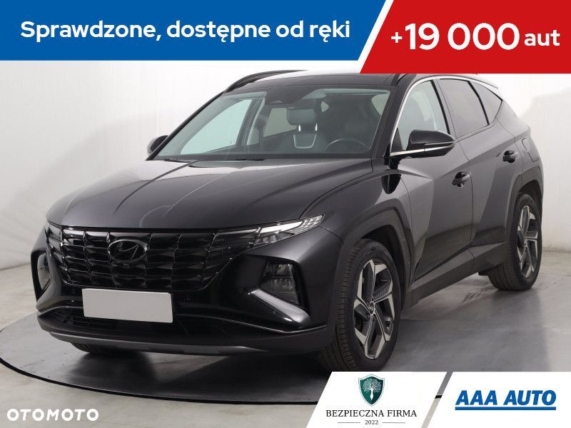 Hyundai Tucson - 1