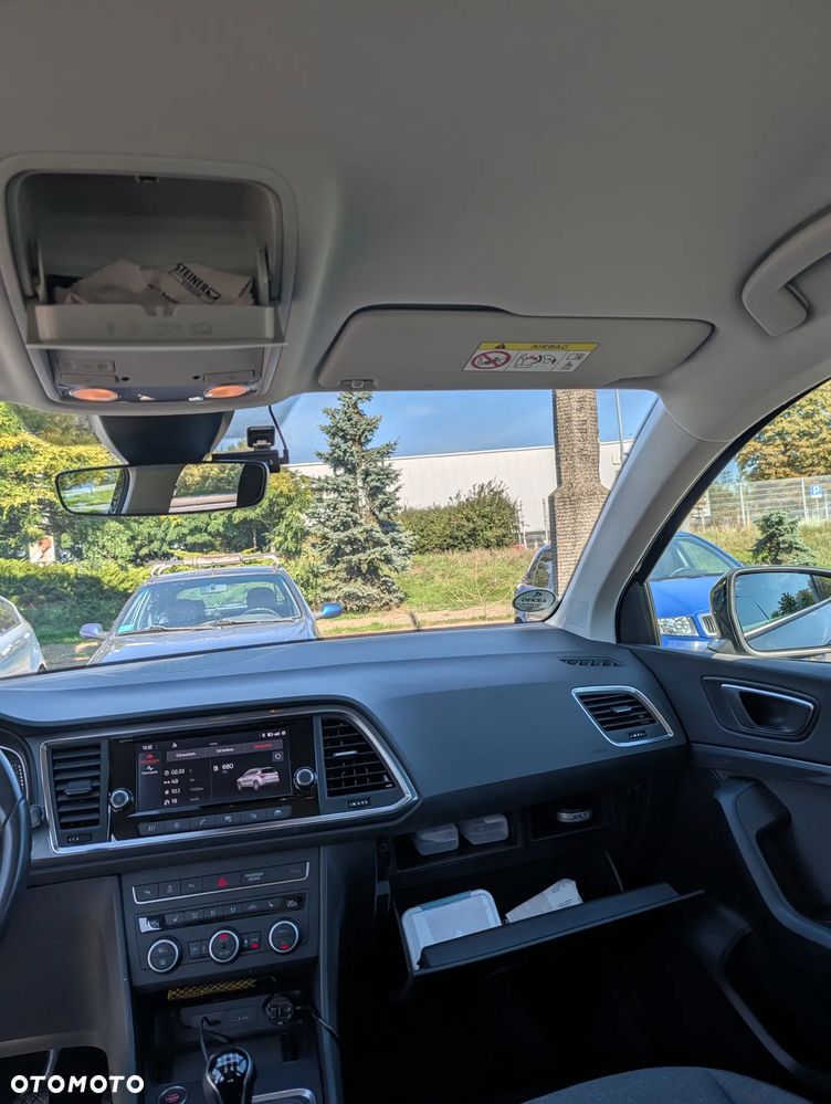Seat Ateca 1.5 TSI Style S&S - 10