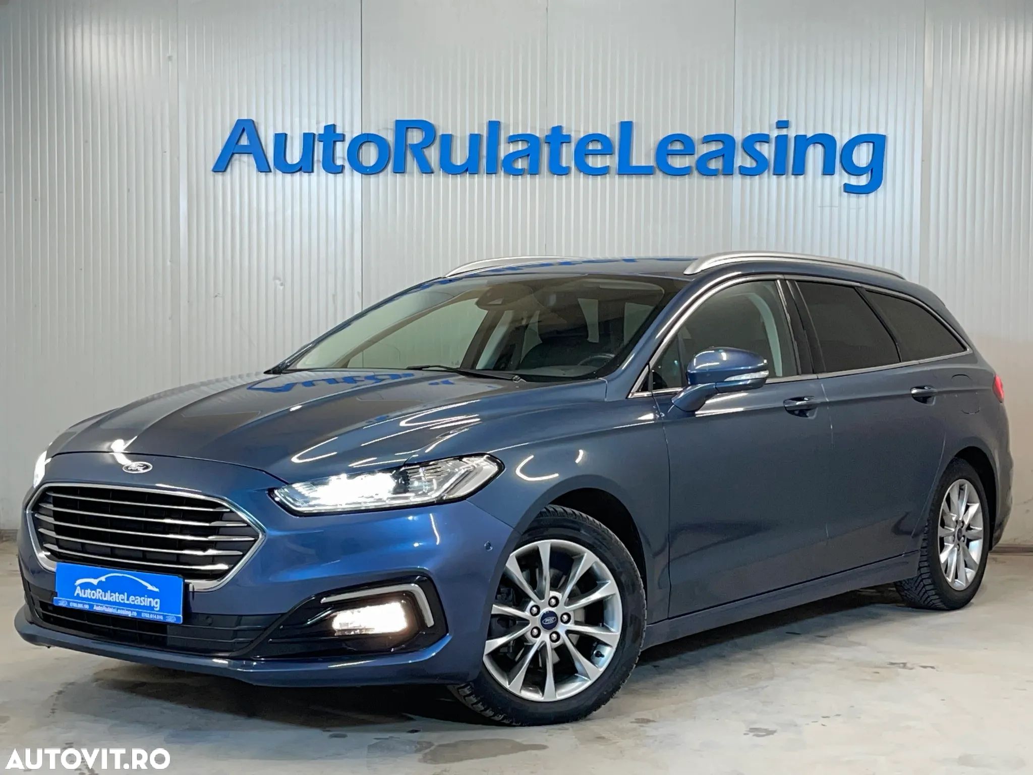 Ford Mondeo 2.0 TDCi Aut. Titanium - 1