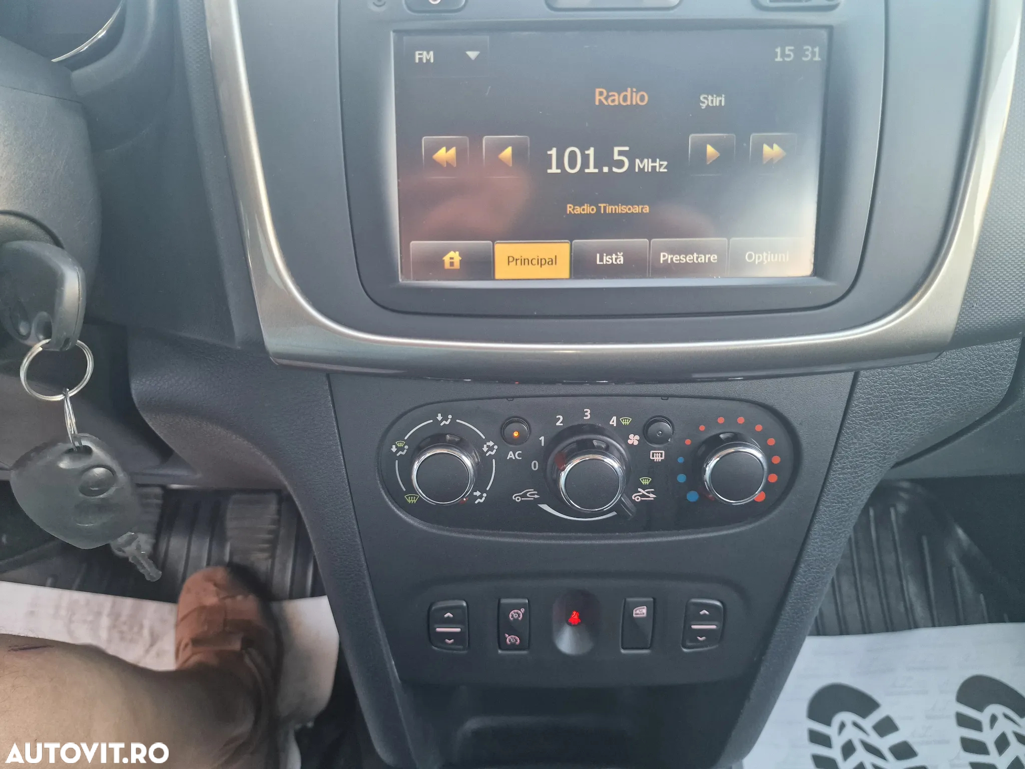 Dacia Sandero 0.9 TCe Prestige - 5