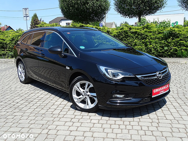Opel Astra 1.4 Turbo Start/Stop Innovation