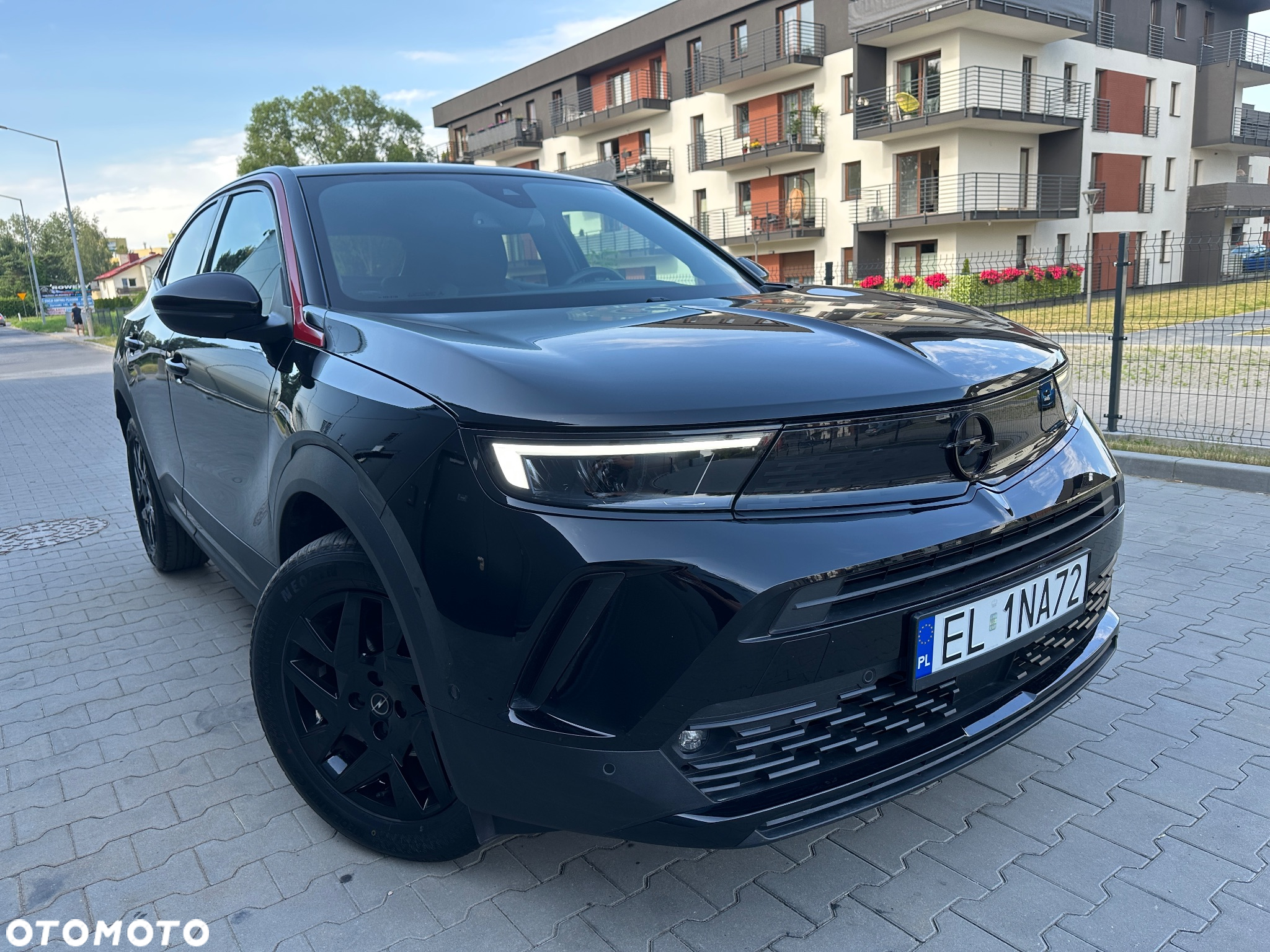 Opel Mokka 1.2 DI Turbo GS Line - 3