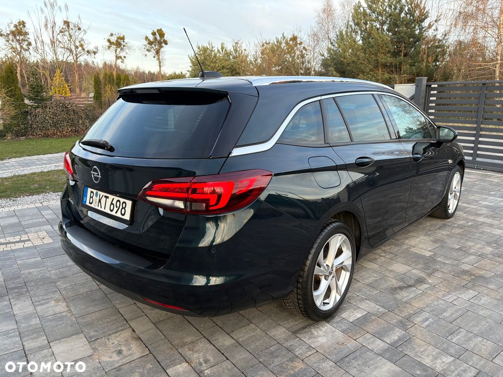 Opel Astra 1.4 Turbo Innovation - 6