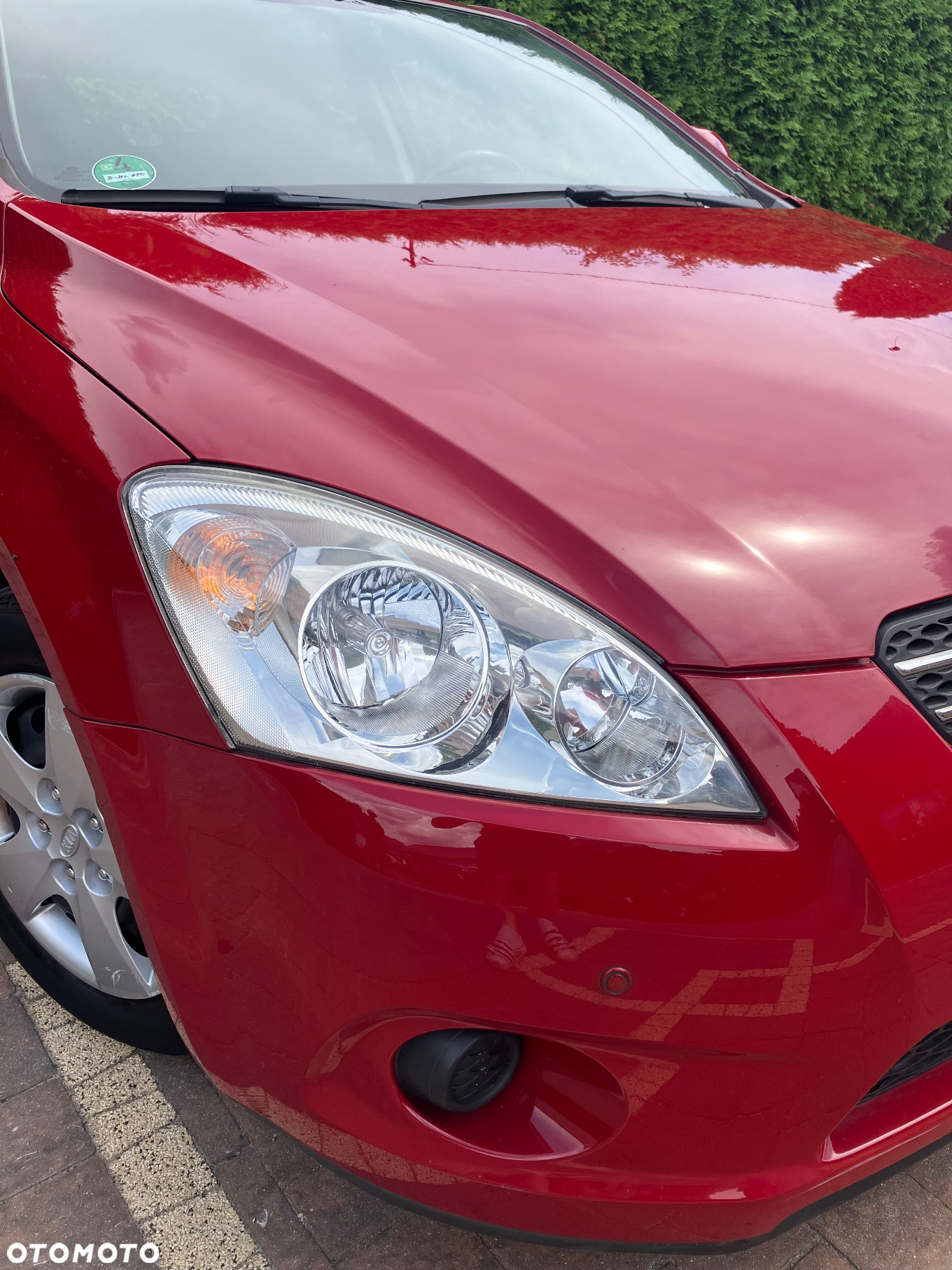 Kia ProCeed Pro_cee'd 1.4 Comfort + - 14