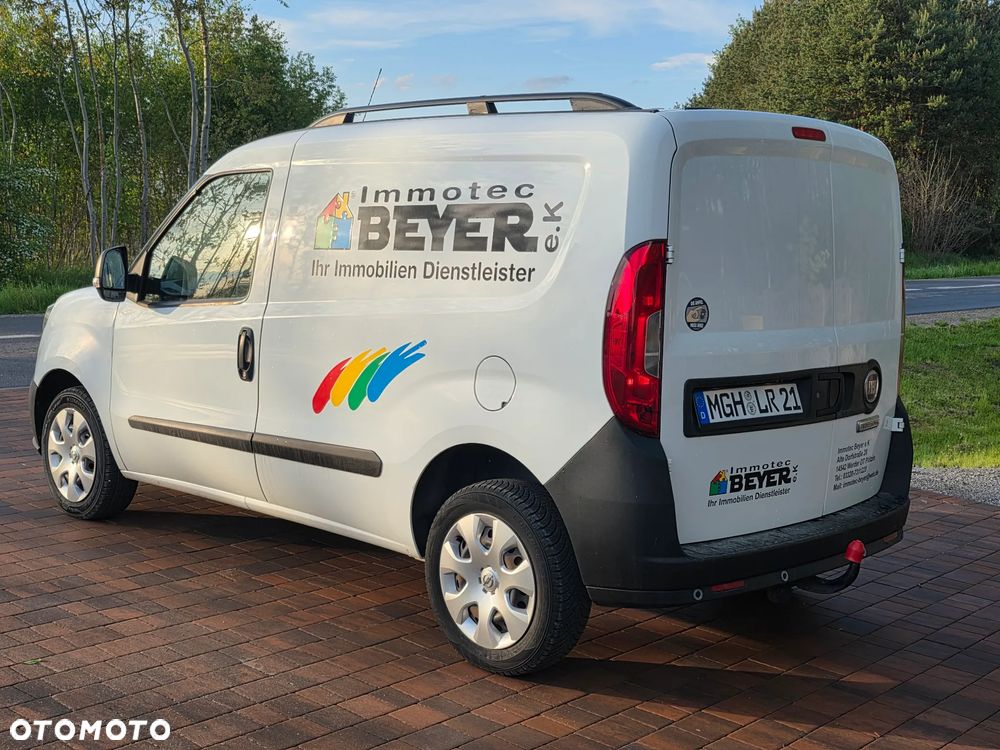 Fiat Doblo MAXI - 6