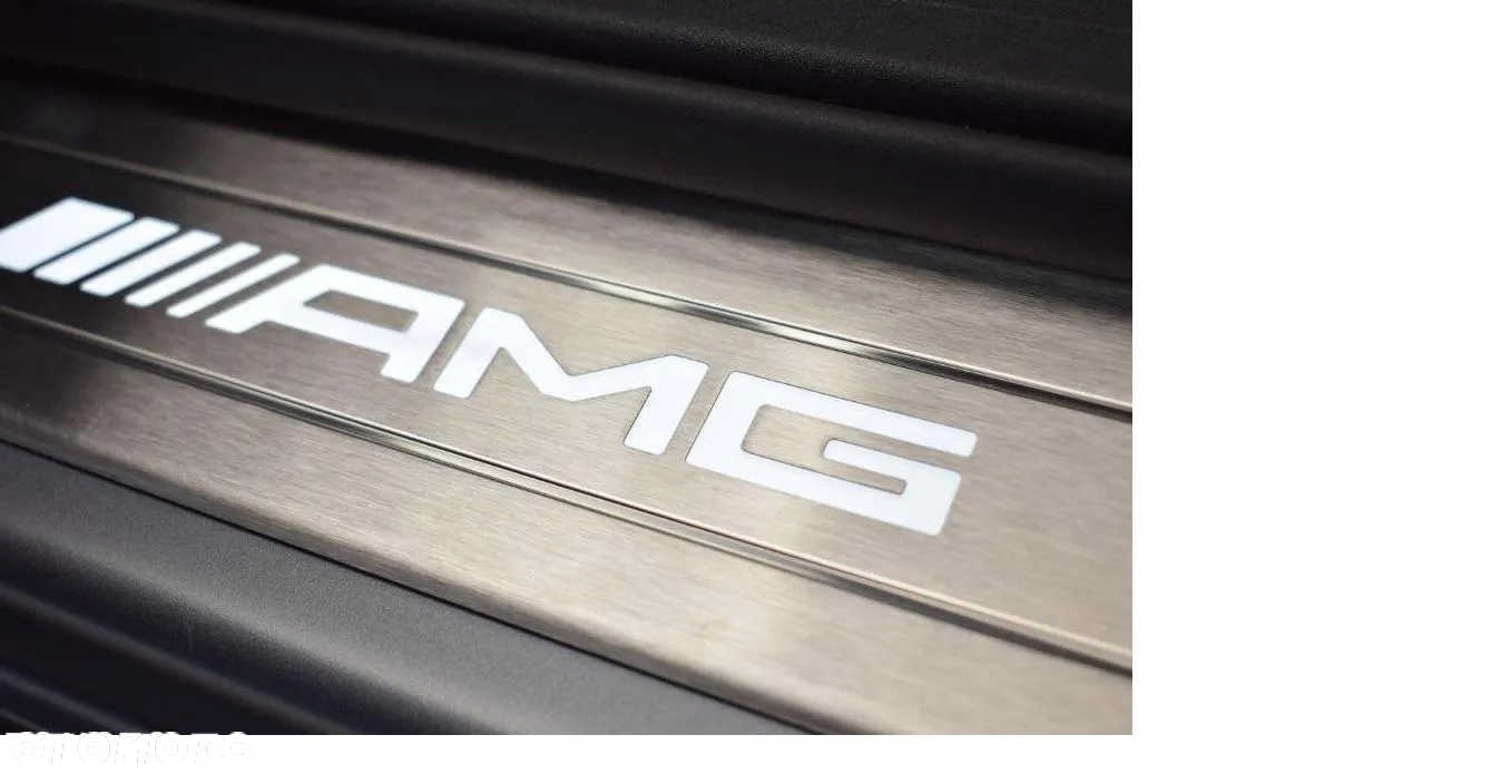 Mercedes-Benz AMG GT S - 14