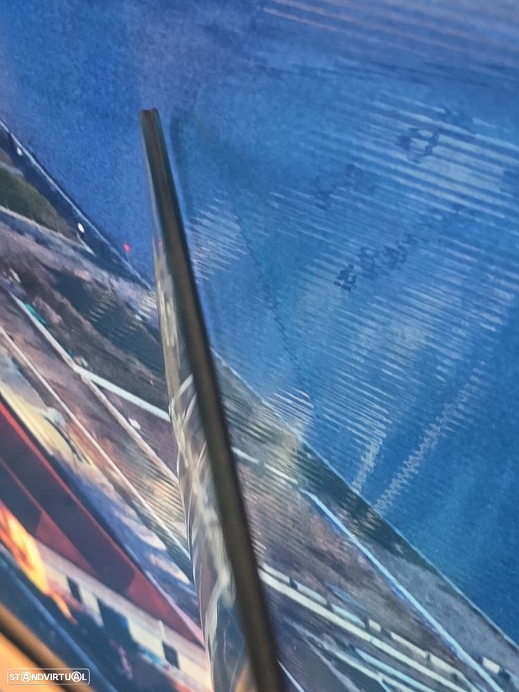 Vidro da Porta Frente Direita Original Audi A8 D4 4H0 2011- - 6