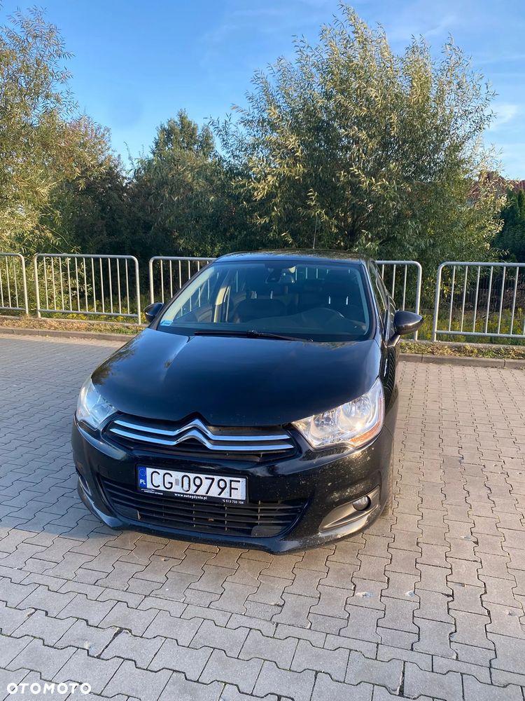 Citroën C4 - 4