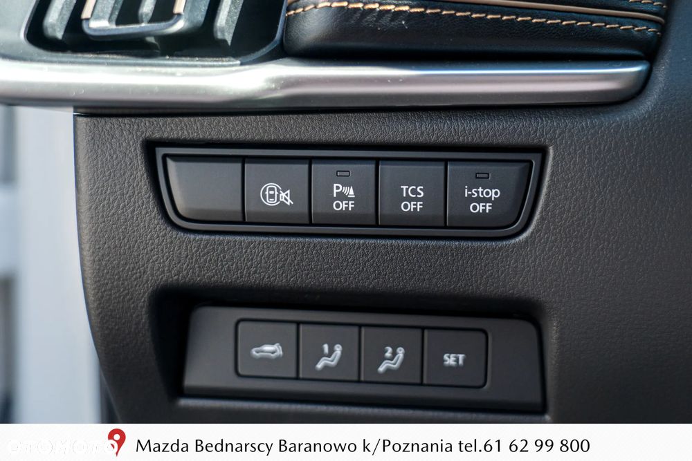 Mazda CX-60 3.3 D mHEV Homura - 34