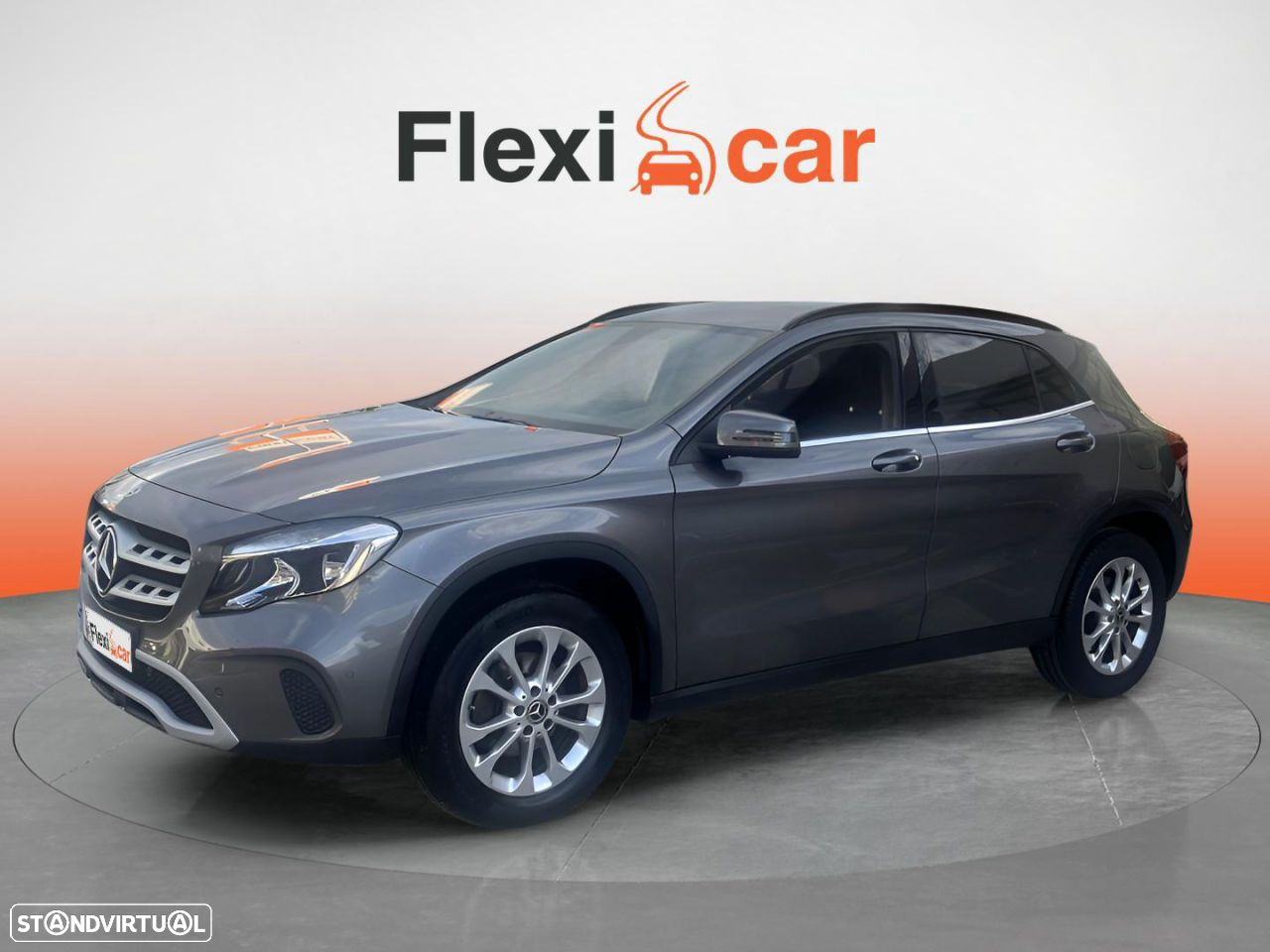 Mercedes-Benz GLA 180 CDi Urban Aut. - 5
