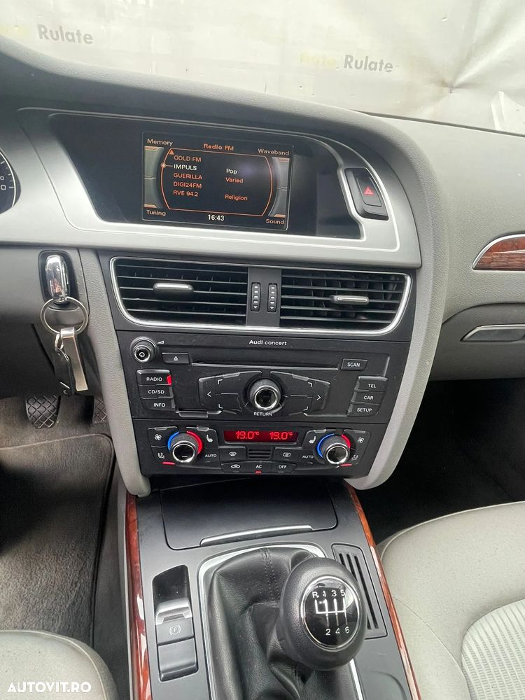 Audi A4 - 10