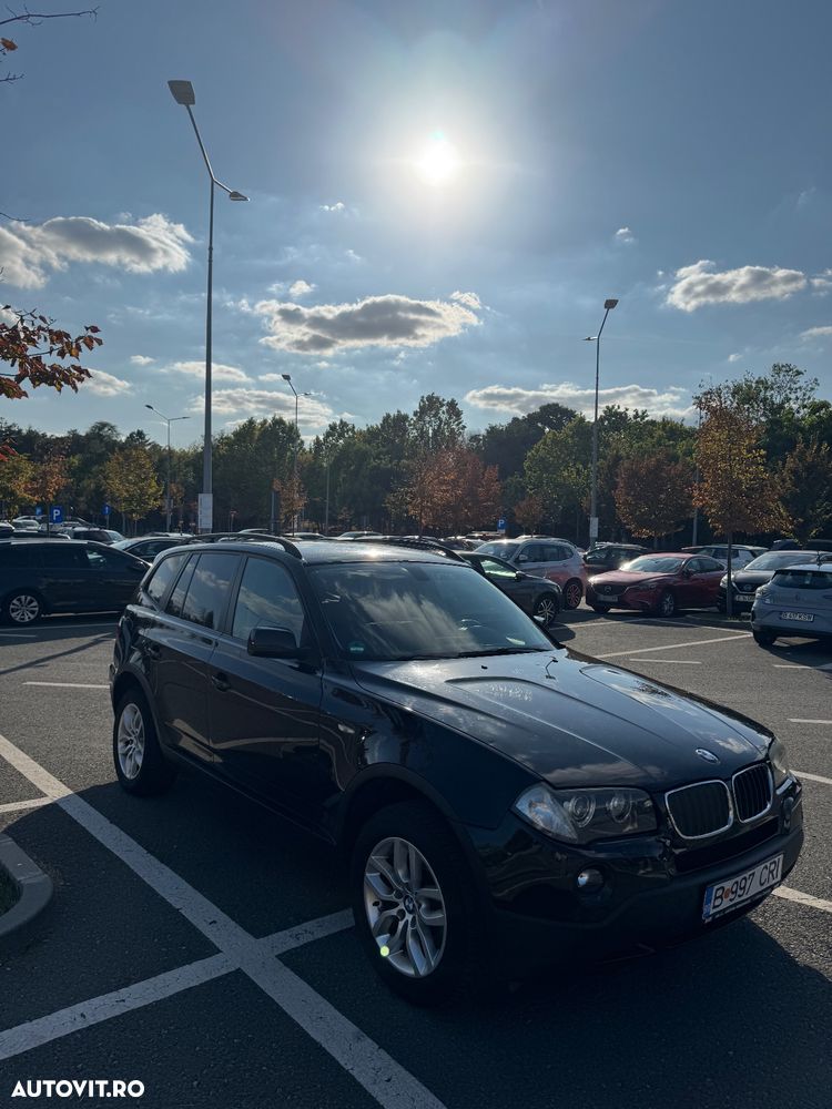BMW X3 xDrive20d - 6